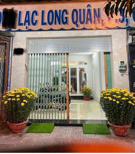 HouseZy - 🔥🔥BÁN NHÀ MẶT TIỀN LẠC LONG QUÂN, PHƯỜNG 3, QUẬN 11