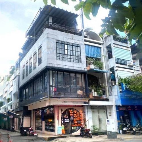HouseZy - Cho thuê nhà nguyên căn góc 2 mặt tiền Nguyễn Đình Chiểu, Quận 3