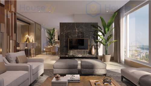 HouseZy - QUÁ HOT CHO CĂN PENTHOUSE THE ALBANY THẢO ĐIỀN SIÊU VIP