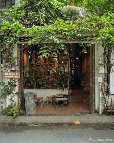 HouseZy -  🍀Đẹp lung linh 4x22_2 tầng Mặt Tiền Hồ Xuân Hương, phù hợp nhà hàng, cafe