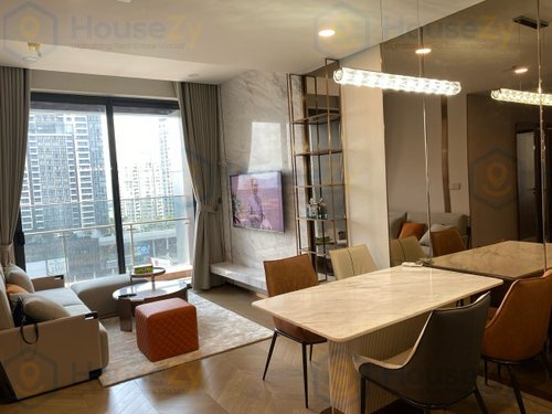 Hình ảnh Lumiere Riverside | Căn hộ 2 phòng ngủ đầy đủ nội thất, tiện nghi hiện đại và vị trí thuận tiện!