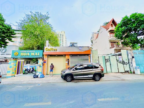 HouseZy -  🍀6.5x24 mặt tiền đường Tú Xương, phù hợp cafe, shop, showroom