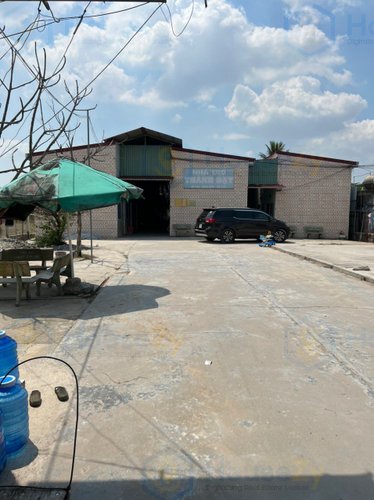 Hình ảnh BÁN DÃY NHÀ CHO THUÊ SÁT BÊN KHU CÔNG NGHIỆP TRẢNG BÀNG, ĐƯỜNG VÀ SÂN ĐẬU OTO