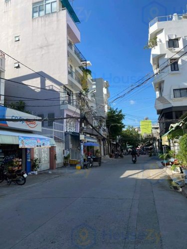 Hình ảnh BÁN ĐẤT BÌNH THẠNH, TẶNG BÃN VẼ THIẾT KẾ NHÀ ĐẸP