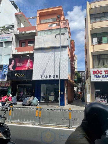 Hình ảnh 🏠 Cho thuê nhà góc 2 mặt tiền - 222 Hai Bà Trưng, P. Tân Định, Quận 1