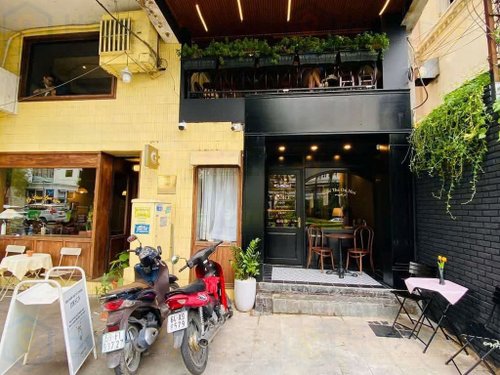 Hình ảnh Cho thuê nguyên căn 130m2 mặt tiền siêu đặt địa phường Bến nghé, Q.1
