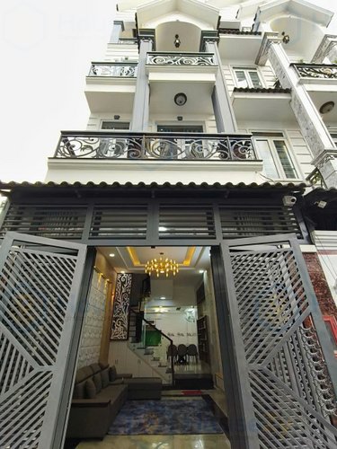 Hình ảnh 7.3 TỶ CÒN 7.1 TỶ, NHÀ ĐẸP VUÔNG VỨT, TẶNG FULL NỘI THẤT, HXH TẬN CỬA QUANG TRUNG, PHƯỜNG 8, GÒ VẤP