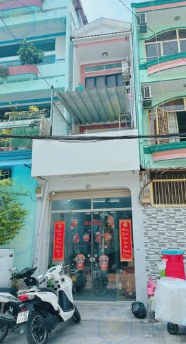 Hình ảnh NHÀ 7.3 TỶ CÒN 7.1 TỶ HẺM XE HƠI, NGUYỄN TRI PHƯƠNG, PHƯỜNG 5, QUẬN 10, ĐANG CÓ DÒNG TIỀN CHO THUÊ