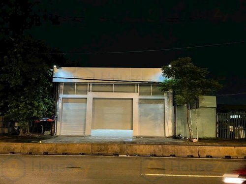 Hình ảnh Nhà xưởng mặt tiền quốc lộ 1A, Bình Hưng Hòa B dt 490m2 giá 11 tỷ