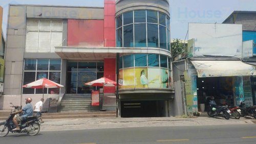 Hình ảnh CHO THUÊ 50 TRIỆU, NHÀ MẶT TIỀN HÀ HUY GIÁP, THẠNH LỘC, QUẬN 12 GẦN CHỢ, NHIỀU TRƯỜNG HỌC