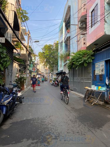 Hình ảnh BÁN NHÀ MẶT TIỀN KINH DOANH, PHÙNG VĂN CUNG, PHƯỜNG 4, PHÚ NHUẬN - 13 TỶ