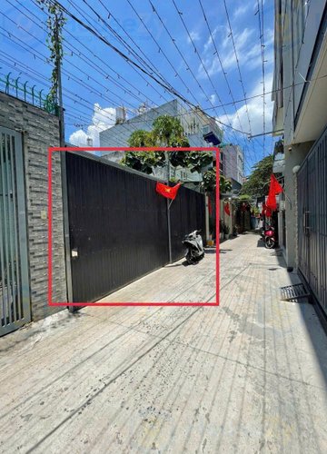 Hình ảnh BÁN NHANH 2 LÔ ĐẤT 10.5 TỶ VÀ 10.8 TỶ CẠNH NHAU HXH, XÔ VIẾT NGHỆ TĨNH, PHƯỜNG 26, BÌNH THẠNH