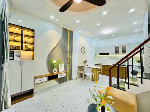 Hình ảnh 4.65 TỶ BÁN NHÀ MỚI FULL NỘI THẤT, PHÙNG VĂN CUNG, PHƯỜNG 2, PHÚ NHUẬN