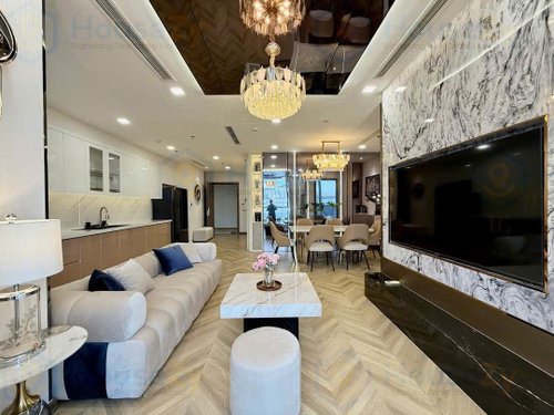 Hình ảnh SIÊU PHẨM CĂN HỘ VINHOME CENTRAL PARK CAO CẤP MỚI 116.5M2, 3PN 2WC, PHƯỜNG 22, BÌNH THẠNH - 14.6 TỶ