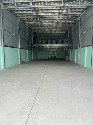 Hình ảnh Nhà kho mặt tiền đường nhựa xã Tân Thạnh Đông dt 225m2 giá 4,5 tỷ