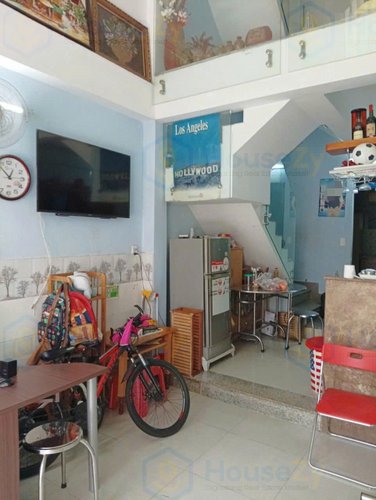 Hình ảnh CHÍNH CHỦ BÁN NHÀ HXH, SÁT MT TRƯỜNG SA, PHƯỜNG 12, QUẬN 3
