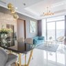 HouseZy - Vinhomes Central Park | Căn hộ 3PN đầy đủ nội thất với view đẹp toàn cảnh thành phố!