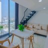 HouseZy - 😱 Combo hủy diệc Duplex GÁC CAO + Ban Công View vô cực