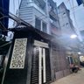 HouseZy - Nhà 28,4m hẻm xe hơi thông Võ Văn Kiệt,phường cầu Kho,Q.1