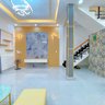 HouseZy - Nhà đẹp 3 tầng ngang 5,5m gần sân bay, giáp Phạm Văn Đồng, Phan Văn Trị, Phường 11, Bình Thạnh