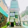 HouseZy -  🍀Nguyên tòa Building 7x37_Hầm 6 tầng MT Trường Sơn,  Cư Xá Bắc hải