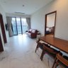 HouseZy - The Galleria Metropole Thủ Thiêm | Cho thuê căn hộ 2PN view sông cực thoáng mát 