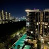 HouseZy - The Galleria Metropole Thủ Thiêm | Cho thuê căn hộ 2PN view sông cực thoáng mát 