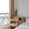 HouseZy - Cho thuê căn hộ 2 phòng ngủ full nội thất, view trực diện sông tại One Verandah Quận 2- Giá chỉ 18tr