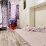 HouseZy - Nhà 2Ty***. Kế chợ Phạm Văn Bạch. DTSD 46m2. Cách hẻm oto 10 bước chân. Sẵn nội thất