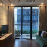 HouseZy - Cho thuê căn hộ 2 phòng ngủ full nội thất, view sông Sài Gòn - Vinhomes Golden River Ba Son Quận 1