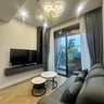 HouseZy - Lumiere Riverside | Căn hộ 2 phòng ngủ: Căn góc full nội thất với view sân vườn và hồ bơi!