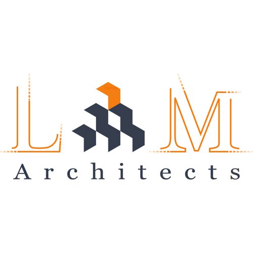 Logo LAM Architects - Đối tác Housezy