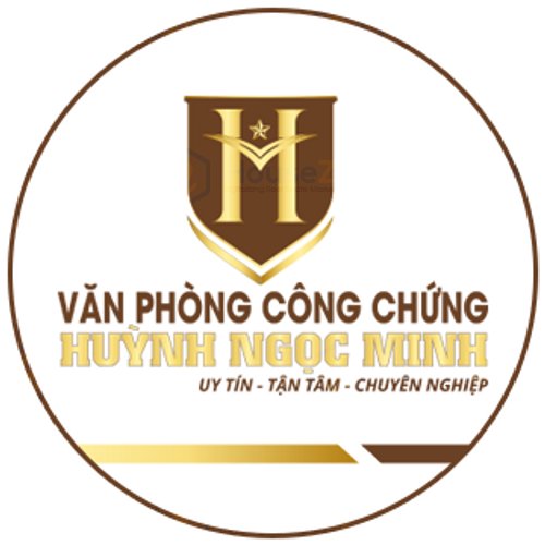 logo VPCC Huỳnh Ngọc Minh