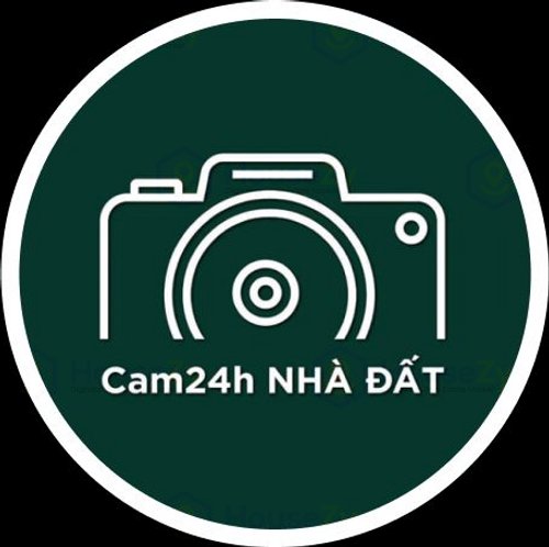 Logo Thông Tin BĐS - Cam24h - Đối tác Housezy