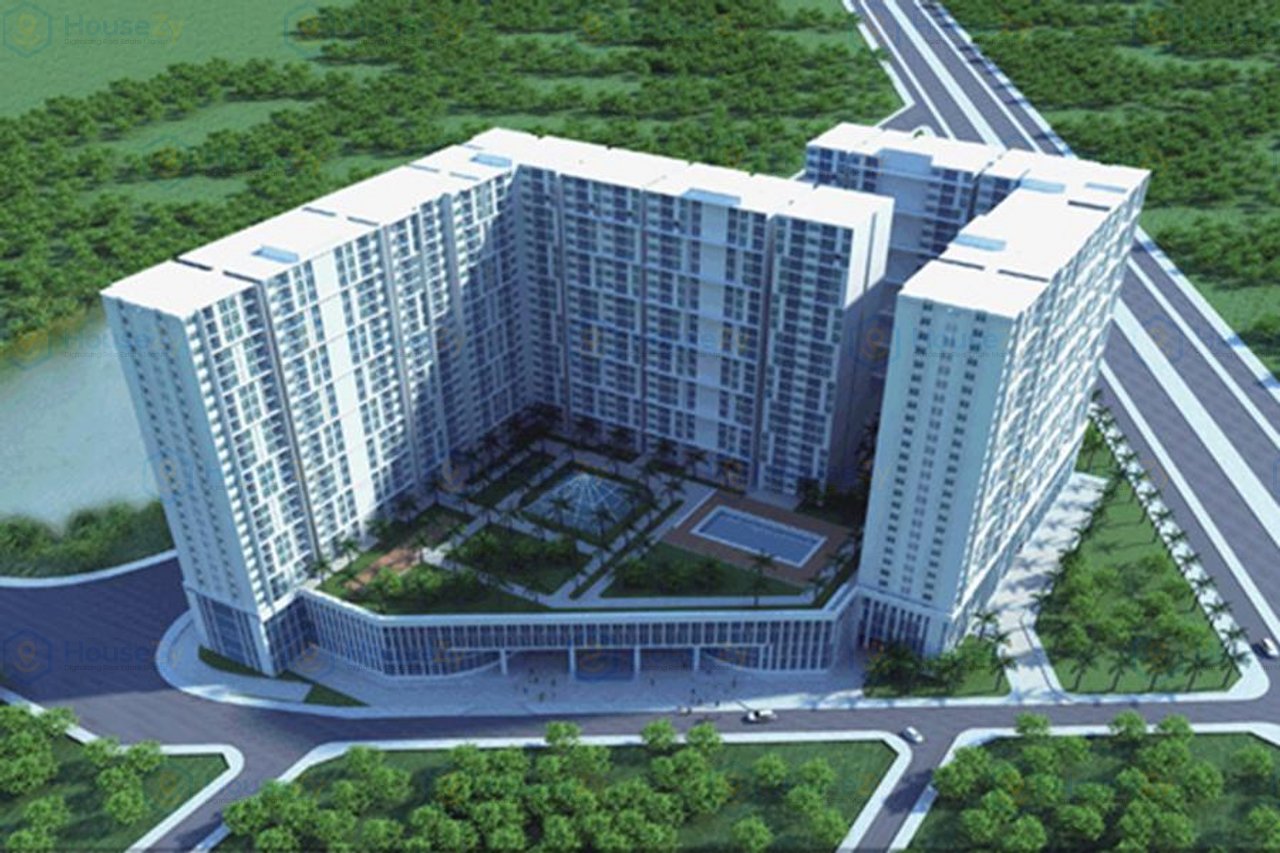 Diamond Riverside (City Gate 2)