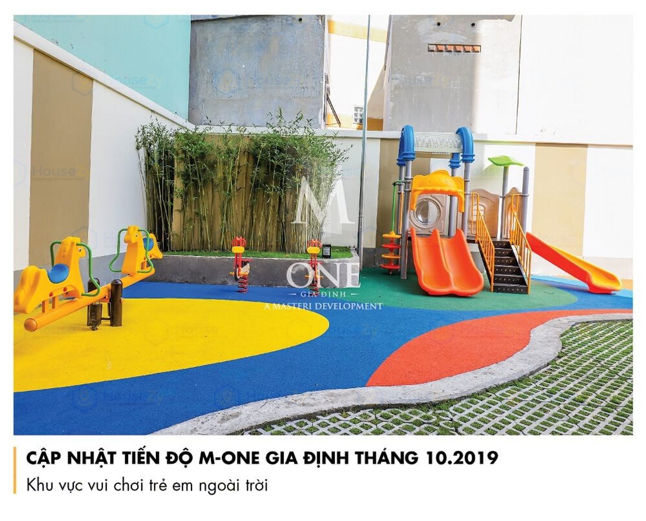 M One Gia Định (Masterise Gia Định, M One Gò Vấp)