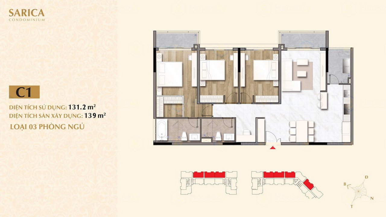 Sarica Condominium