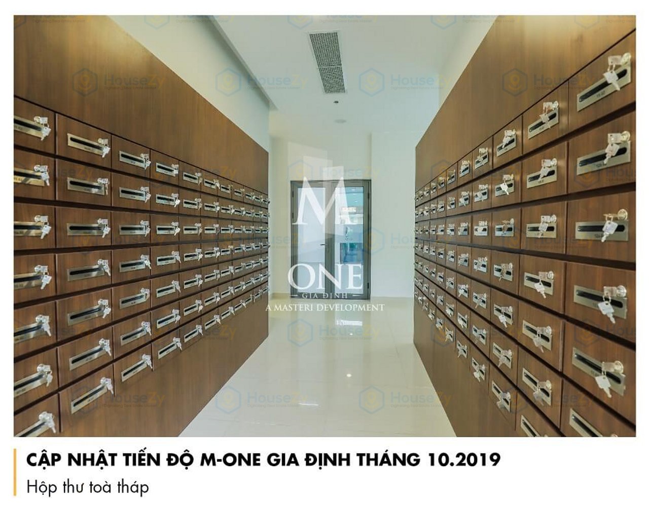 M One Gia Định (Masterise Gia Định, M One Gò Vấp)