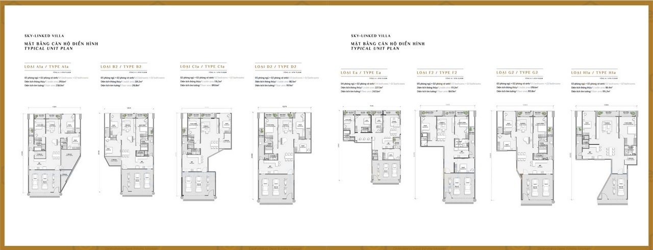 Sky Linked Villa (Thuộc phân khu: Diamond Alnata & Diamond Alnata Plus Celadon City)