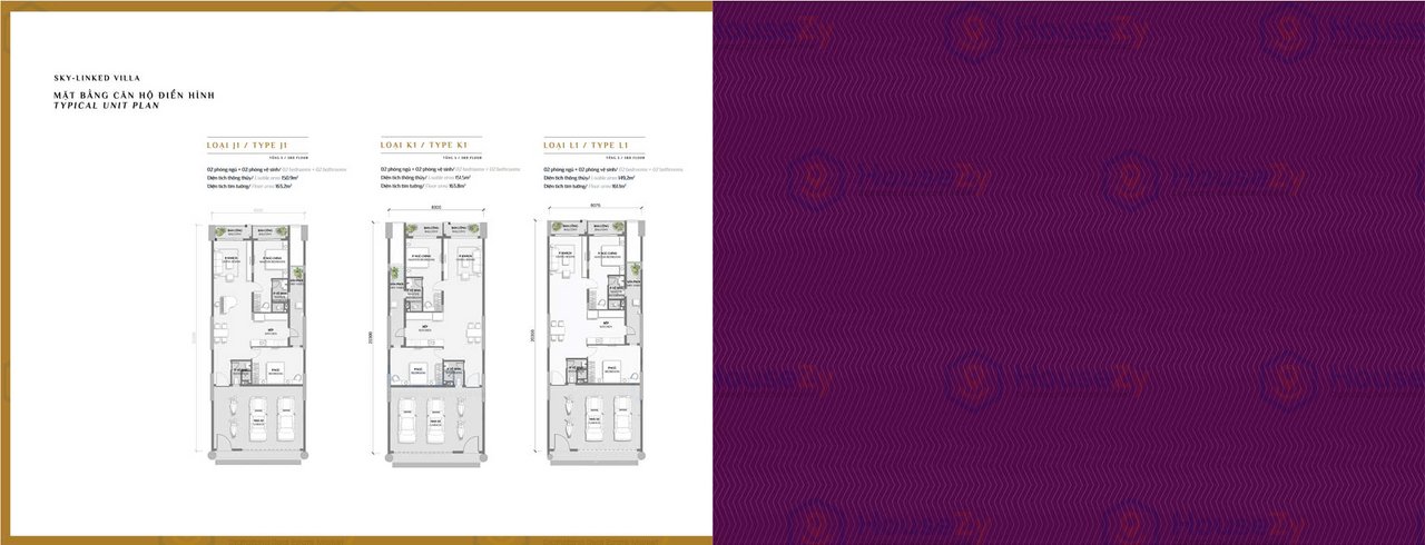 Sky Linked Villa (Thuộc phân khu: Diamond Alnata & Diamond Alnata Plus Celadon City)