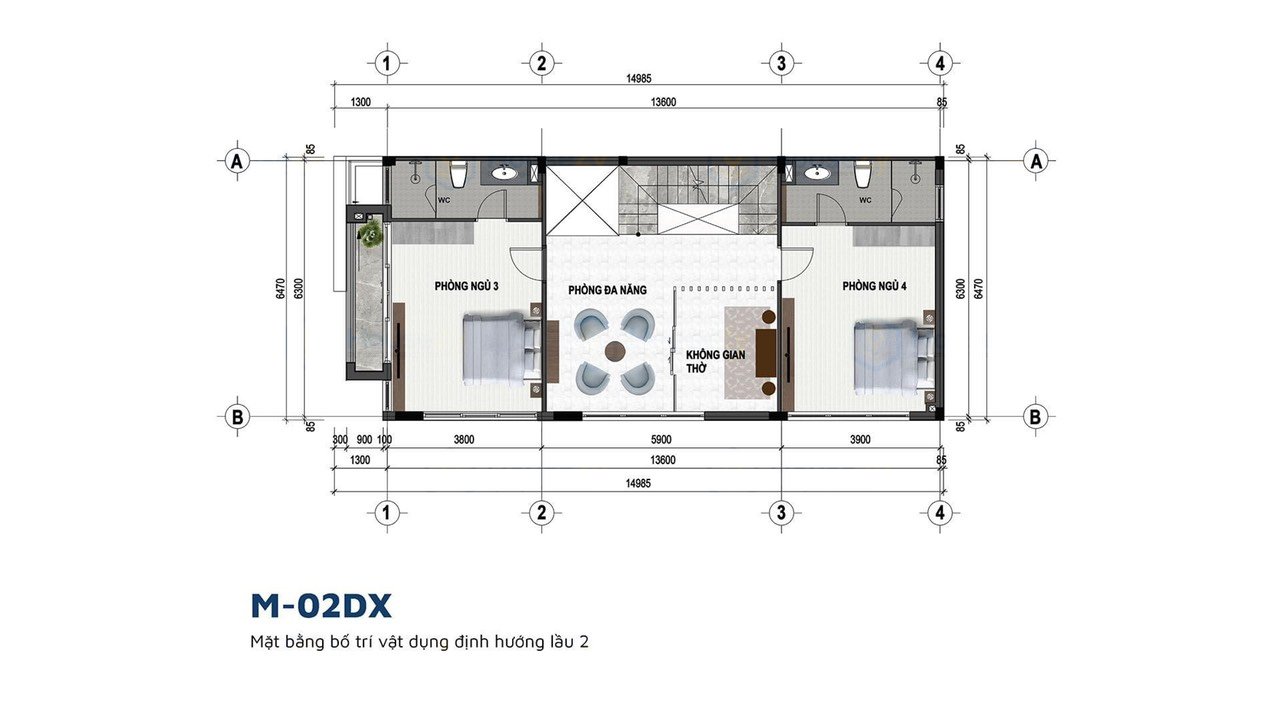 Dự án Khu nhà ở thấp tầng số 5 (Đông Tăng Long Hưng Gia)