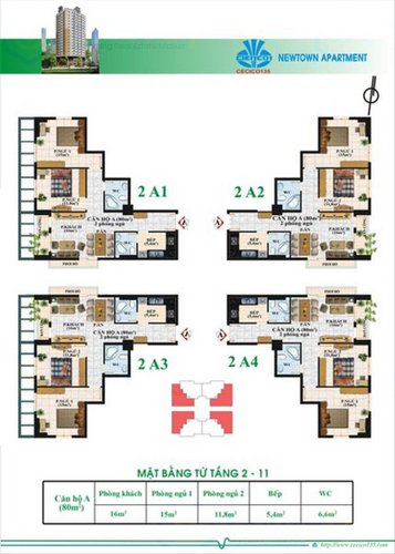 Newtown Apartment