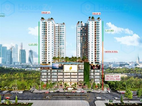 Central Premium quận 8