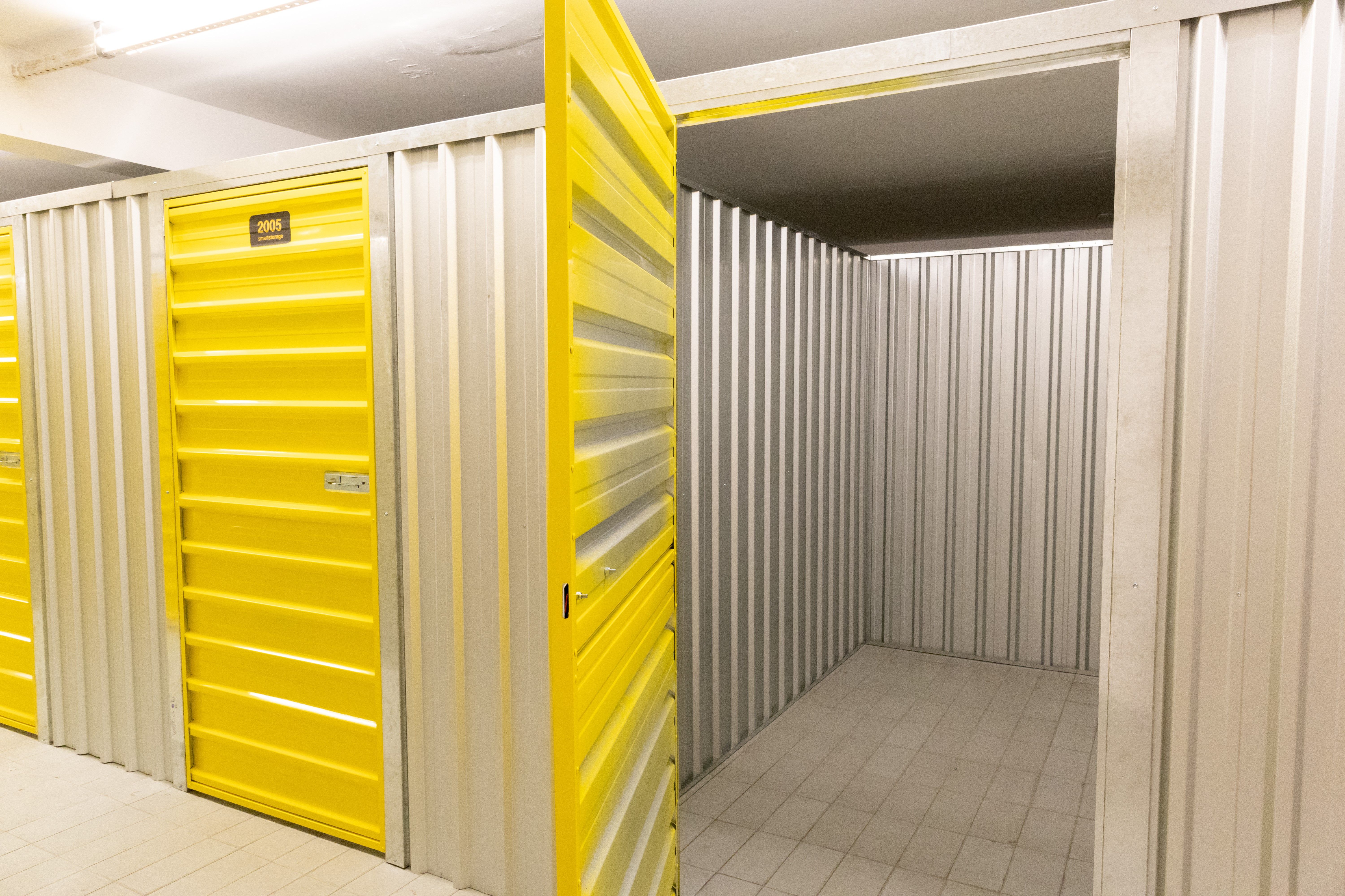 Smart Storage