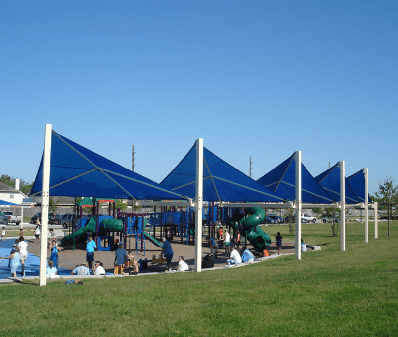 Pearland Charter Bus Rental for a Relaxing Visit to Southdown Park