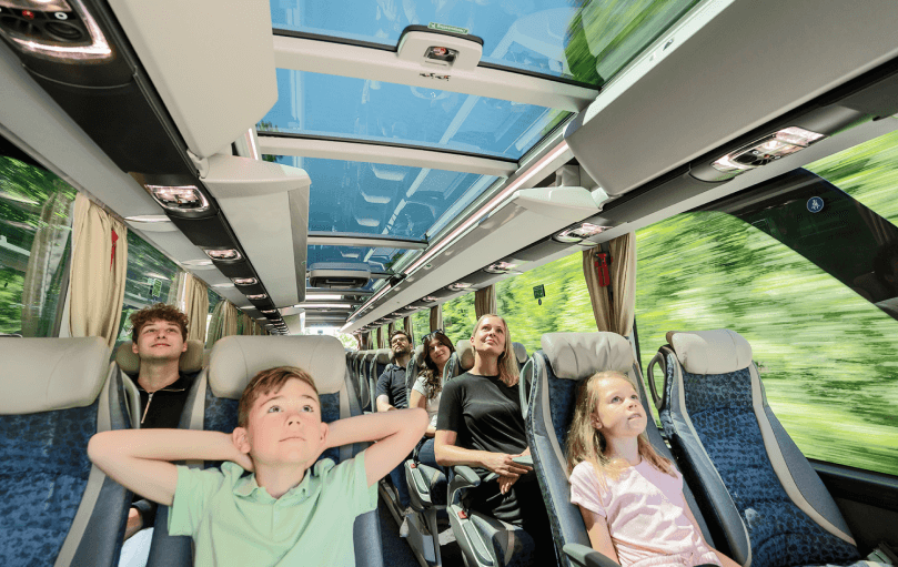 Book A Bus With Us | Houston Charter Bus Services