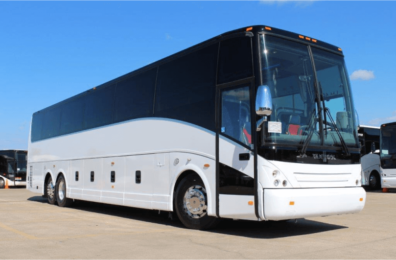 Campus Transportation Services | Houston Charter Bus Services