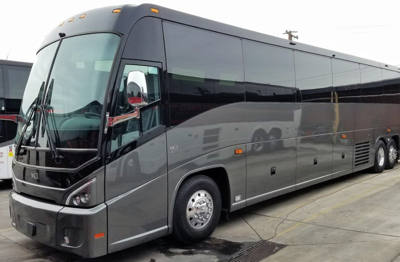 Corporate Bus Service | Houston Charter Bus Services