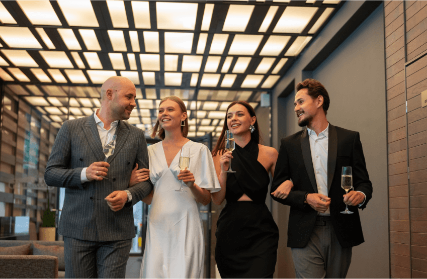 Event Transportation Services | Houston Charter Bus Services