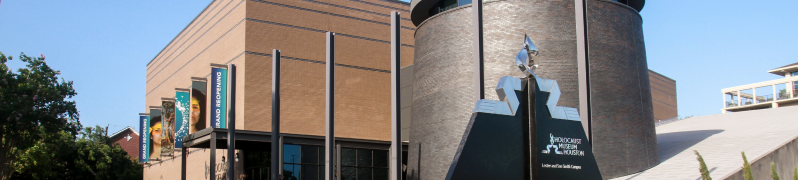 Holocaust Museum Houston | Charter Bus Services